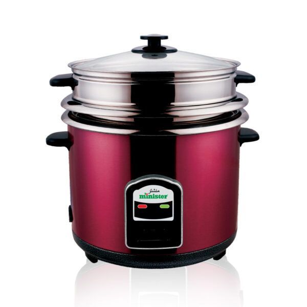 Minister Rice Cooker- MI-RCR-1.8 LITER