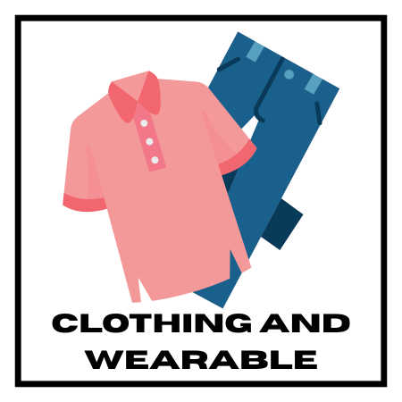 Clothing and Wearables