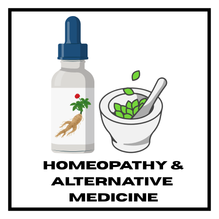 Homeopathy and Alternative Medicine